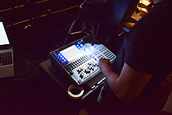 CITY NOIR AT THE CHURCH